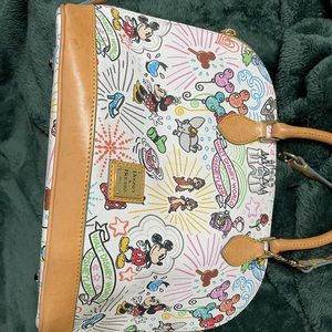 Special edition Disney dooney and Burke